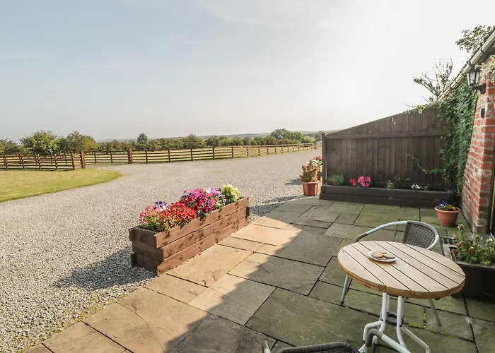 Vakantiehuis Blakey Liverton