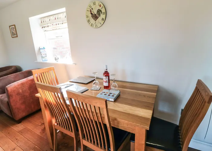 Blakey Vakantiehuis Liverton