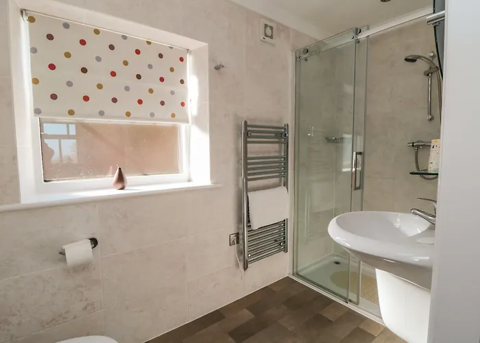 Vakantiehuis Blakey Liverton