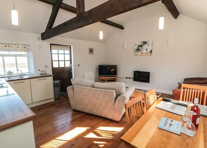 Vakantiehuis Blakey Liverton